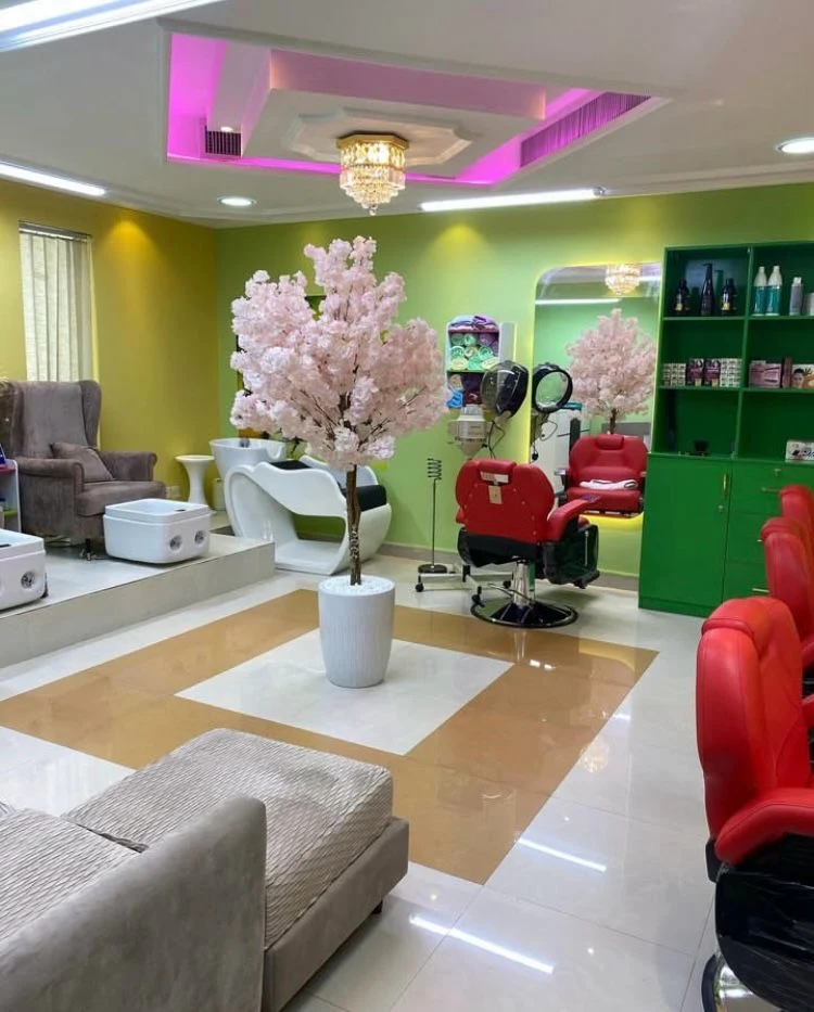 Interior decorative finishes
